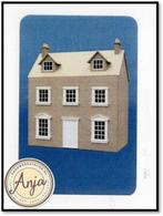 Poppenhuis behang vloeren ramen deuren ornamenten, Verzamelen, Ophalen of Verzenden, Nieuw, Poppenhuis