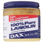Dax  100% Pure Lanolin  100 gr, Nieuw, Verzenden