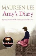 Quick Reads Amys Diary 9781409137382 Maureen Lee, Verzenden, Zo goed als nieuw, Maureen Lee