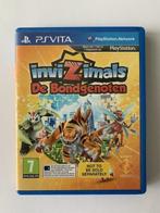 Invizimals: De Bondgenoten (PS VITA Tweedehands), Verzenden, Nieuw