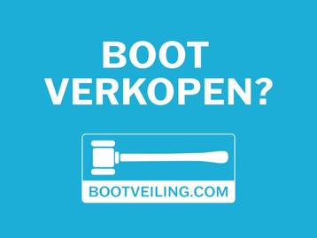 Verkoop snel en eenvoudig je werkboot! beschikbaar voor biedingen