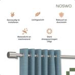2dekans | Noswo Gordijnroede - Uitschuifbaar - 183 tot 366, Huis en Inrichting, Stoffering | Gordijnen en Lamellen, Ophalen of Verzenden
