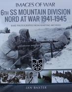 Boek : 6th SS Mountain Division Nord at War 1941-1945, Boeken, Oorlog en Militair, Nieuw, Tweede Wereldoorlog, Landmacht