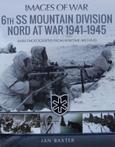 Boek : 6th SS Mountain Division Nord at War 1941-1945