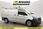 Mercedes-Benz Vito CDI Lang Airco Cruise Trekhaak Imperiaal, Mercedes-Benz, Nieuw, Zilver of Grijs, Lease