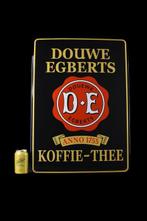 Jacobs - Emaille bord - XXL Douwe Egberts - Koffie-Thee;