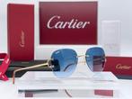 Cartier - Piccadilly Gold Planted 18k - Zonnebril, Sieraden, Tassen en Uiterlijk, Zonnebrillen en Brillen | Dames, Nieuw