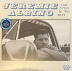 lp nieuw - Jeremie Albino - Our Time In The Sun, Verzenden, Zo goed als nieuw