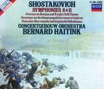 cd - Shostakovich - Symphonies 6 &amp; 11 / Overture On R..., Verzenden, Zo goed als nieuw