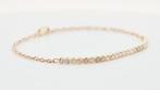 Zonder Minimumprijs - Armband 14 kt. - 0.99ct. tw. Diamant, Nieuw