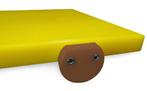 GGM Gastro | Snijplank Stopper - Bruin | SBSL40-BR |, Verzenden, Nieuw