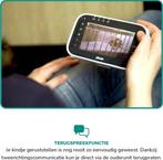 Alecto DVM200M - Babyfoon met Camera - Op afstand Beweegbaar, Verzenden, Nieuw