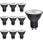 Set van 10 Lybardo LED spots GU10 | 4.9 watt dimbaar | 2700K, Huis en Inrichting, Lampen | Losse lampen, Verzenden, Overige typen