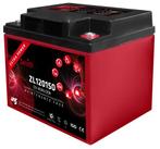 Zenith AGM Deep Cycle accu | ZL120150 | 12V 45Ah, Auto-onderdelen, Accu's en Toebehoren, Ophalen of Verzenden, Nieuw