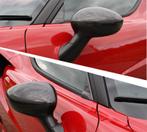 Alfa Romeo 4C Carbon Fiber Spiegelkappen, Verzenden