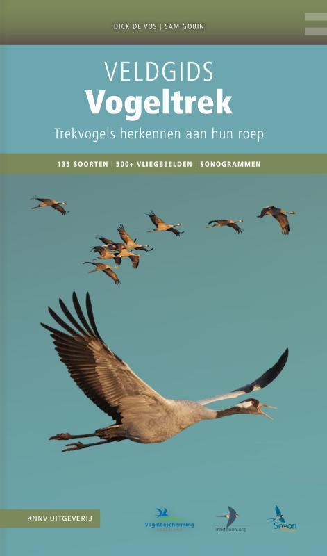 Veldgids Vogeltrek 9789050116657 Sam Gobin, Boeken, Hobby en Vrije tijd, Gelezen, Verzenden