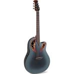 Ovation CE44-RBB Celebrity Elite Mid Depth Reverse Blue, Muziek en Instrumenten, Verzenden, Nieuw