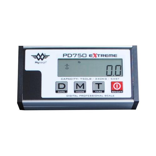 platformweegschaal My Weigh PD750 Extreme 340kg x 100gr, Doe-het-zelf en Verbouw, Weegschalen, Verzenden