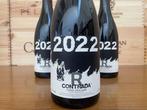 2022 Passopisciaro Contrada R - Etna Rood DOC - 3 Flessen, Nieuw