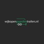 uw bockmann trailer verkopen, Zo goed als nieuw