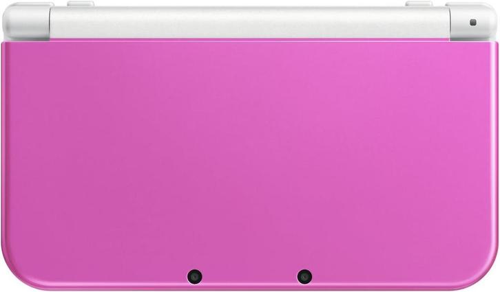 Nintendo New 3DS XL Roze / Wit, Spelcomputers en Games, Spelcomputers | Nintendo 2DS en 3DS, Verzenden