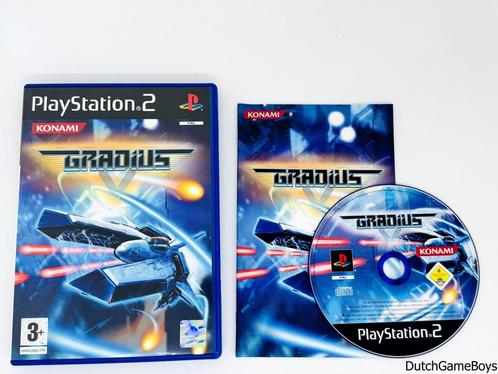 Playstation 2 / PS2 - Gradius V, Spelcomputers en Games, Games | Sony PlayStation 2, Gebruikt, Verzenden