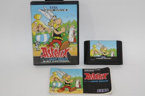 Asterix (Megadrive Games, Sega Megadrive)