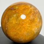 Fine Golden Healer sphere Kristal - Hoogte: 10.16 cm -