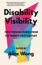 9781984899422 Disability Visibility Alice Wong, Verzenden, Nieuw, Alice Wong