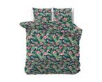 Sleeptime Elegance Summer Vibes 2 Groen - 140X200/220 + 1 x, Nieuw