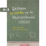 Lessen in orde op de basisschool 9789046902905 Peter Teitler, Verzenden, Gelezen, Peter Teitler