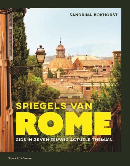 9789464711516 Spiegels van Rome Sandrina Bokhorst, Boeken, Studieboeken en Cursussen, Nieuw, Verzenden