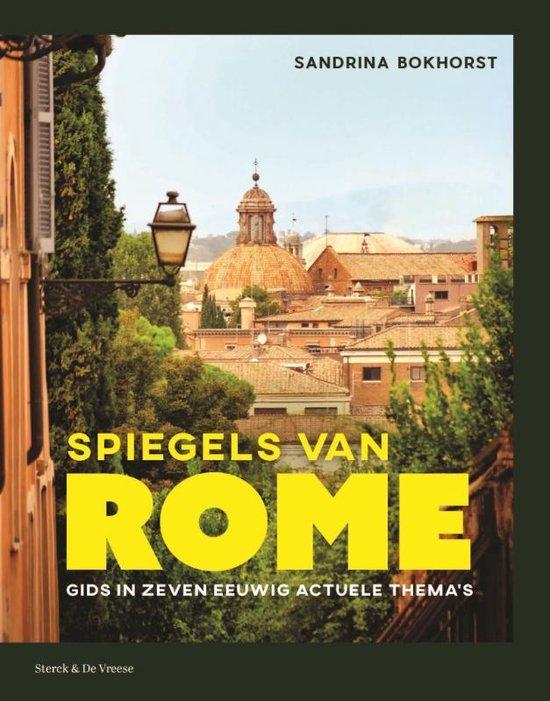 9789464711516 Spiegels van Rome Sandrina Bokhorst, Boeken, Studieboeken en Cursussen, Nieuw, Verzenden