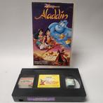 Disney Aladdin VHS, Ophalen of Verzenden, Nieuw in verpakking