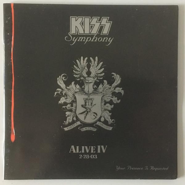 cd digi - Kiss - Kiss Symphony: Alive IV, Cd's en Dvd's, Cd's | Hardrock en Metal, Zo goed als nieuw, Verzenden