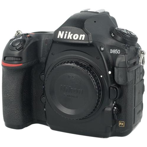Digitale fotocamera | Nikon D850 body | Tweedehands, Audio, Tv en Foto, Fotocamera's Digitaal, Gebruikt, Nikon, Verzenden