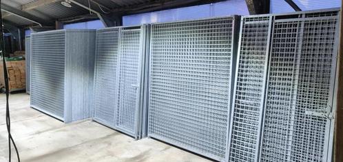 Gaaspanelen NIEUW! vanaf 70 ,- p/m 1-3 LEVERING! volière, Dieren en Toebehoren, Vogels | Hokken en Kooien, Volière, Nieuw, Metaal