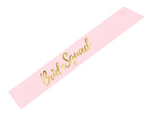 Sjerp Bride Squad Lichtroze/Goud, Kleding | Dames, Carnavalskleding en Feestkleding, Nieuw, Ophalen of Verzenden