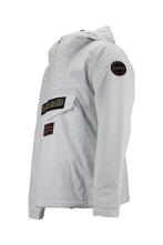 Napapijri Jas in maat M Wit, Verzenden, Zo goed als nieuw, Wit, Napapijri