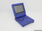 Gameboy Advance / GBA SP - Console - Azurite Blue, Verzenden, Gebruikt
