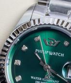 Philip Watch - Caribe Urban Lady met diamanten - Gratis, Nieuw