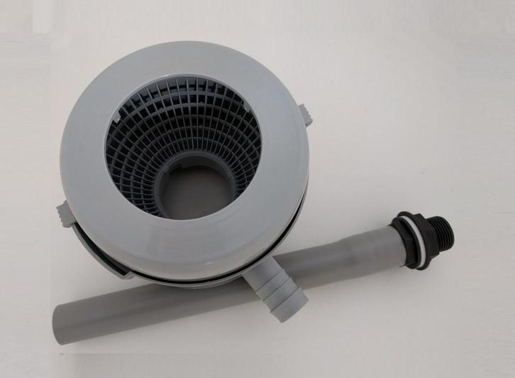 Vulautomaat bladvanger 70/100 mm, Tuin en Terras, Regentonnen, Nieuw