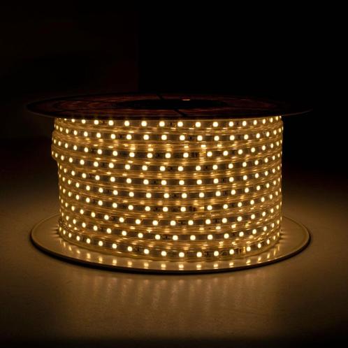 LED strip dimbaar | 50 meter | 60 LEDs/m | Plug and Play, Huis en Inrichting, Lampen | Overige, Nieuw, Ophalen of Verzenden