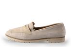 Rieker Loafers in maat 40 Beige | 10% extra korting, Kleding | Dames, Schoenen, Verzenden, Beige, Overige typen, Zo goed als nieuw