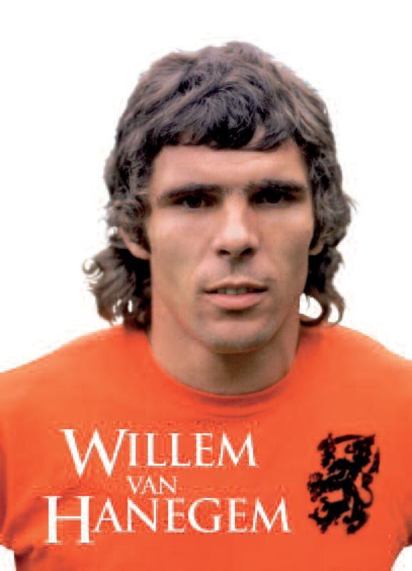 Willem van Hanegem 9789020419740 Wilfried de Jong, Boeken, Hobby en Vrije tijd, Gelezen, Verzenden