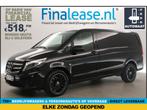 Mercedes-Benz Vito 119 CDI Lang 191PK AUT Cam Cruise €518pm, Automaat, Zwart, Mercedes-Benz, Diesel