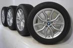 BMW X5 G05 X6 G06 734 19 inch velgen Bridgestone Runflat Win, Auto-onderdelen, Banden en Velgen, 19 inch, Gebruikt, Velg(en), Winterbanden