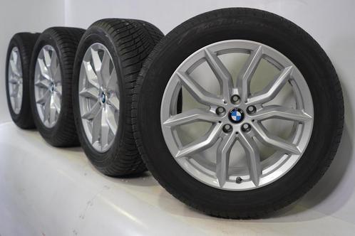 BMW X5 G05 X6 G06 734 19 inch velgen Bridgestone Runflat Win, Auto-onderdelen, Banden en Velgen, Velg(en), Gebruikt, 19 inch, Winterbanden