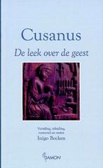 De leek over de geest / Marginaliareeks 9789055731305, Boeken, Verzenden, Zo goed als nieuw, Cusanus