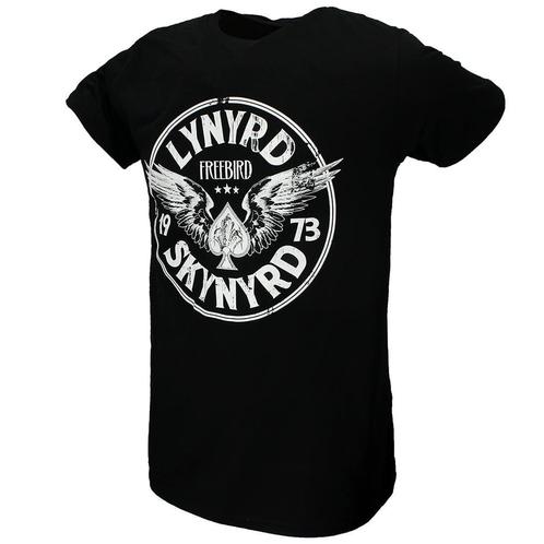 Lynyrd Skynyrd Freebird 1973 T-Shirt - Officiële Merchandise, Kleding | Heren, T-shirts, Verzenden